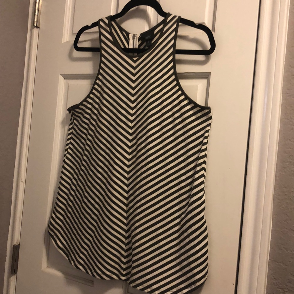 Striped Summer Tank